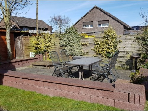 Ferienhaus - 4 Personen -  - 26434 - Hooksiel \/ Wangerland