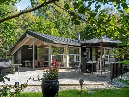 Sommerhus - 7 personer -  - Hægvej - 8500 - Grenå
