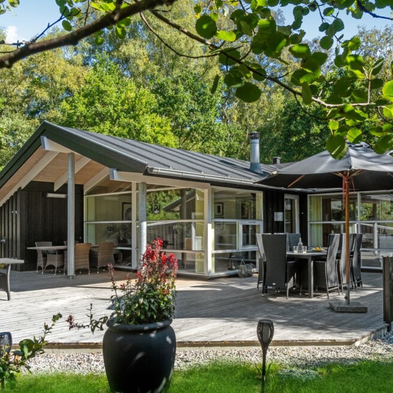 Ferienhaus - 7 Personen -  - Hægvej - 8500 - Grenaa