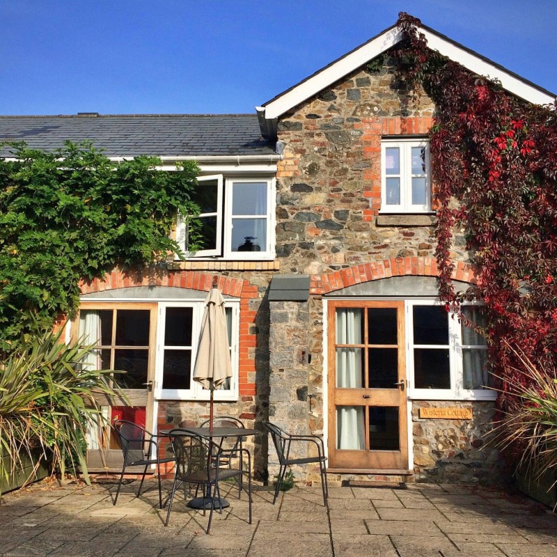 Sommerhus - 4 personer -  - Chudleigh - TQ13 9PW