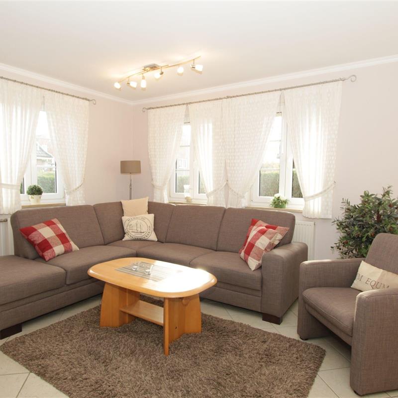 Ferielejlighed - 4 personer -  - Friesenweg - 25938 - Wyk Auf Föhr