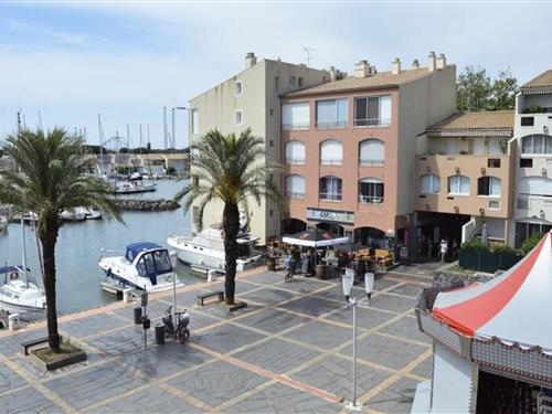 Sommerhus - 5 personer -  - 34300 - Agde