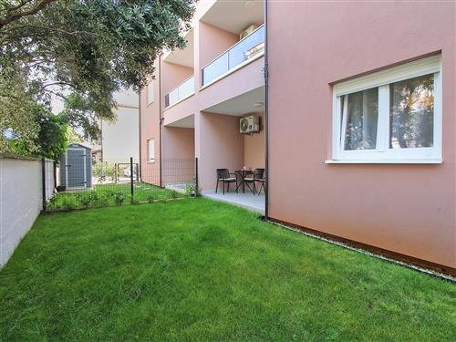 Semesterlägenhet - 3 personer -  - Fažana - 52212