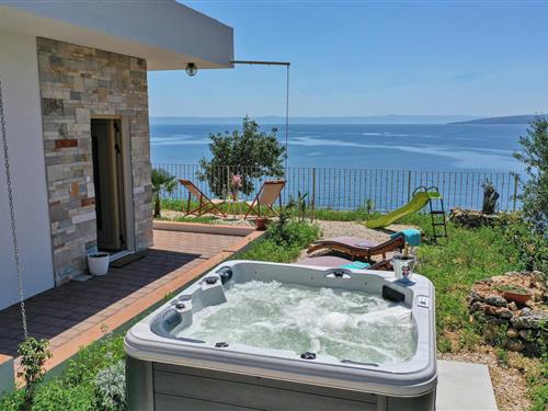 Sommerhus - 6 personer -  - Bratus - Makarska-Bratus - 21320 - Baska Voda