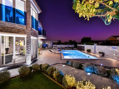 Fritidshus - 10 personer -  - Fažana - 52212