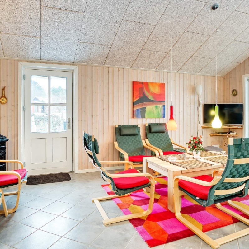 Sommerhus - 10 personer -  - Svellebakken - Veddinge Bakker - 4540 - Northwest Zealand