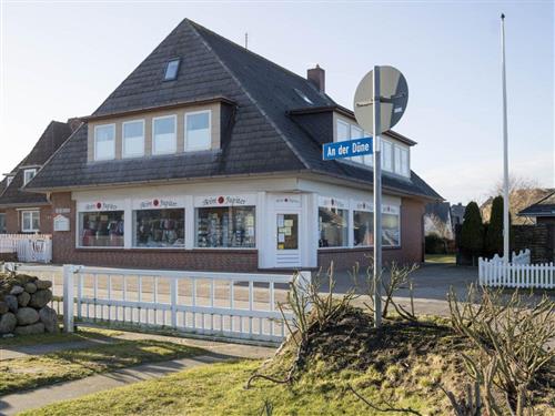 Holiday Home/Apartment - 2 persons -  - An der Düne - 25997 - Hörnum Auf Sylt