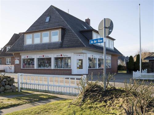 Ferieleilighet - 2 personer -  - An der Düne - 25997 - Hörnum Auf Sylt
