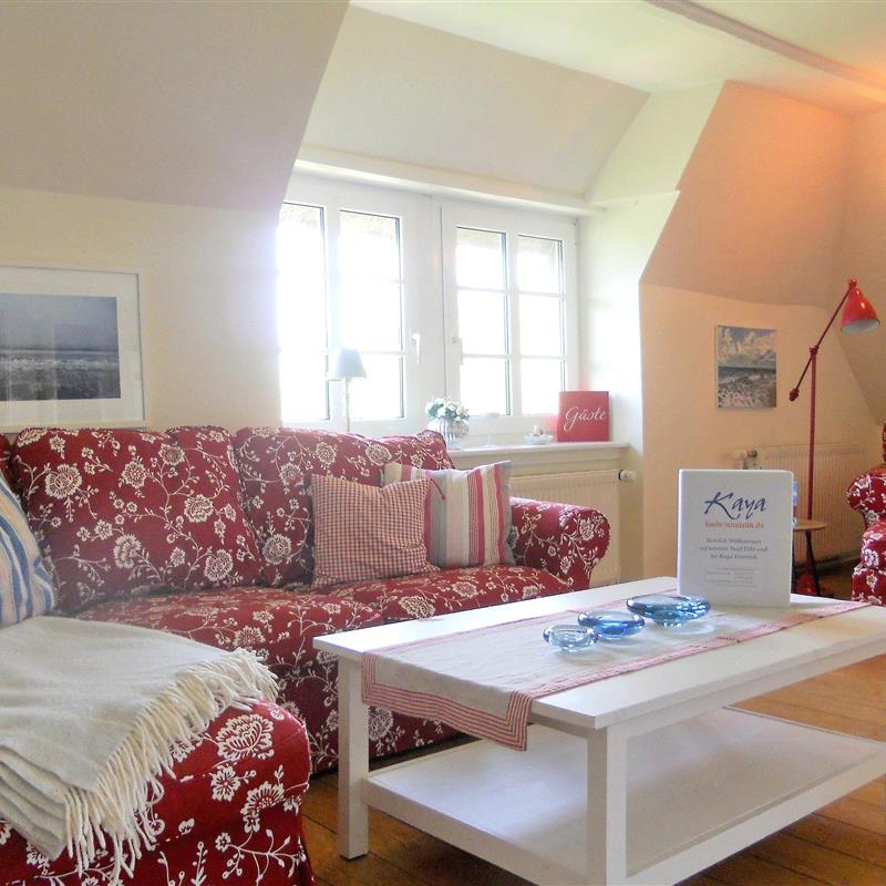 Ferielejlighed - 6 personer -  - An de Marsch - 25938 - Midlum