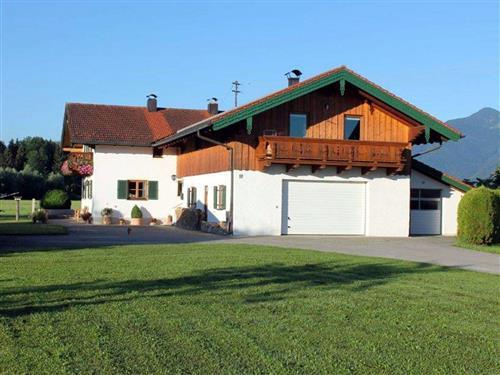Holiday Home/Apartment - 4 persons -  - Weidach - 83236 - Übersee