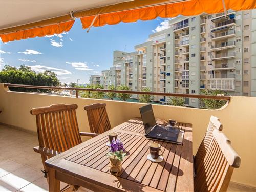 Holiday apartment - 4 persons -  - Avenida Columbretes - 12594 - Oropesa Del Mar