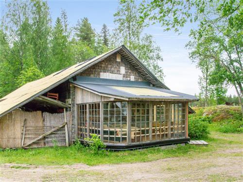 Sommerhus - 7 personer -  - Saarijärvi - 43270
