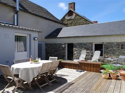 Ferienhaus - 5 Personen -  - 50290 - Bricqueville-Sur-Mer