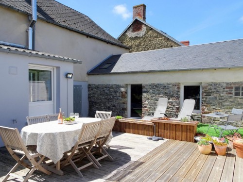 Sommerhus - 5 personer -  - 50290 - Bricqueville-Sur-Mer