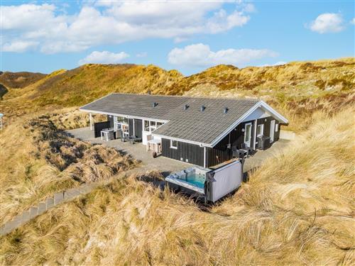 Ferienhaus - 6 Personen -  - Hjejlevej - 6854 - Henne Strand