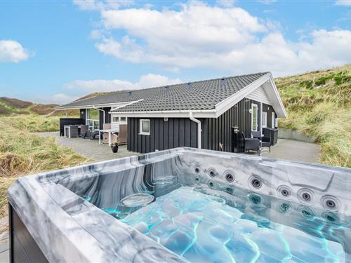 Sommerhus - 7 personer -  - Hjejlevej - 6854 - Henne Strand