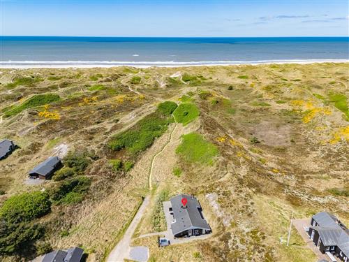 Feriehus - 7 personer -  - Hjejlevej - 6854 - Henne Strand