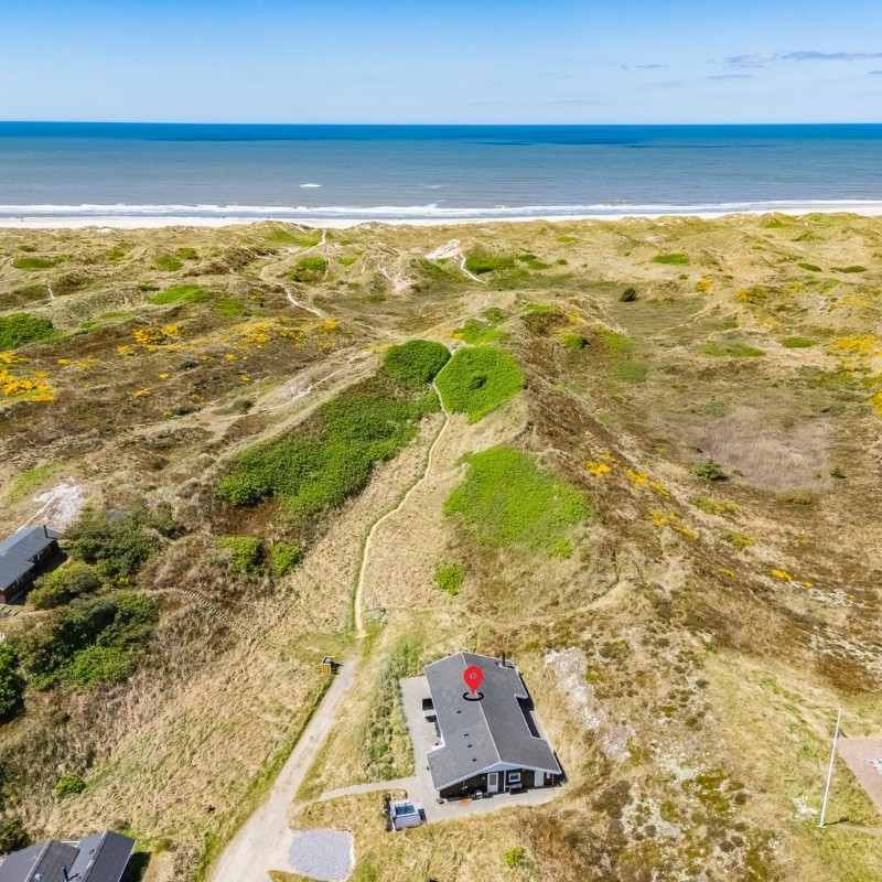 Sommerhus - 7 personer -  - Hjejlevej - 6854 - Henne Strand