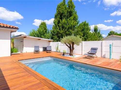 Fritidshus - 5 personer -  - Rue Hélène Boucher - 40160 - Parentis-En-Born