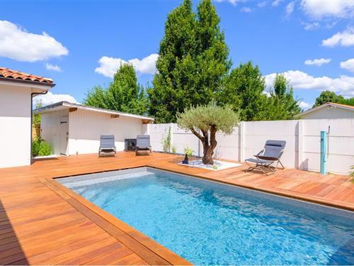 Ferienhaus - 5 Personen -  - Rue Hélène Boucher - 40160 - Parentis-En-Born