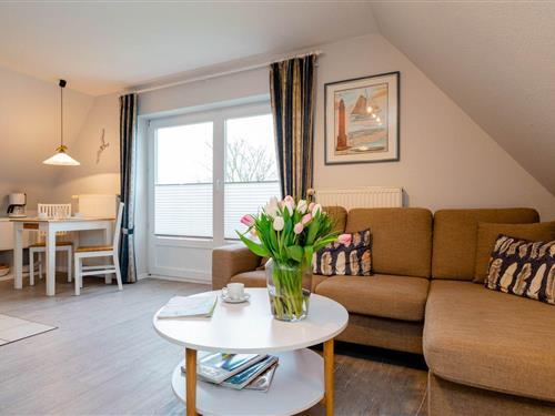 Ferielejlighed - 2 personer -  - Borigwai - 25980 - Sylt / Ot Tinnum