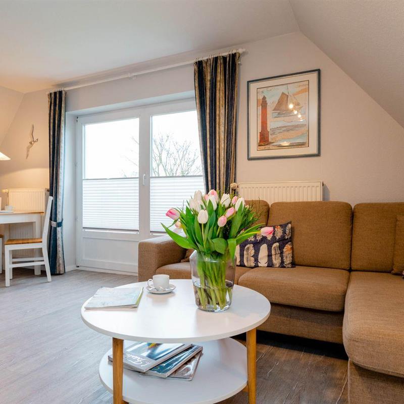 Ferielejlighed - 2 personer -  - Borigwai - 25980 - Sylt / Ot Tinnum