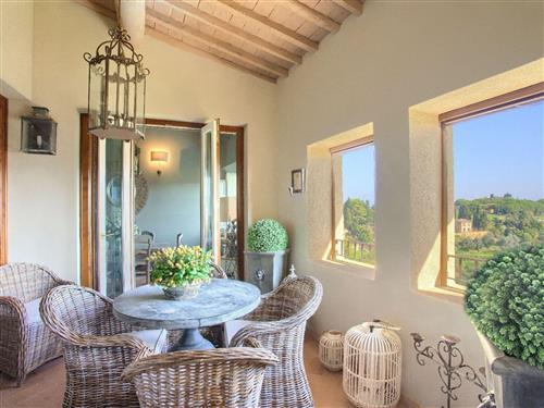 Ferielejlighed - 4 personer -  - Castelfalfi - 50050