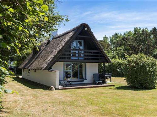 Ferienhaus - 6 Personen -  - Strandkrogen - Sælvig - 8305 - Samsö