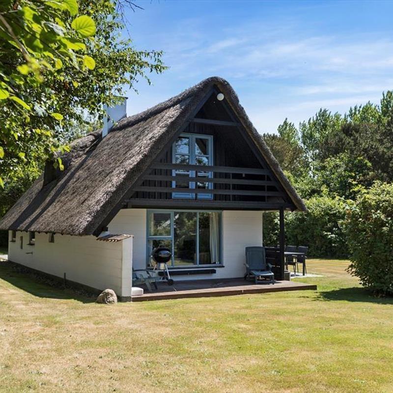 Ferienhaus - 6 Personen -  - Strandkrogen - Sælvig - 8305 - Samsö