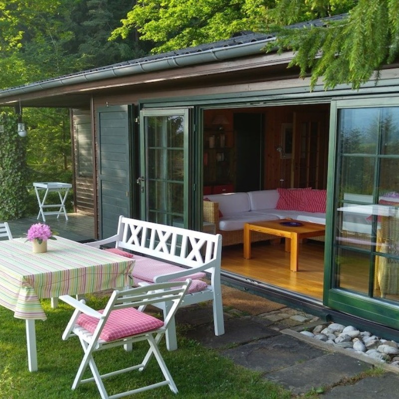 Sommerhus - 5 personer -  - 37281 - Wanfried-Altenburschla