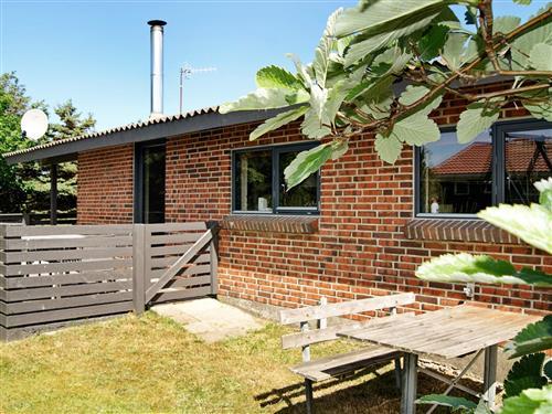 Ferienhaus - 6 Personen -  - Kuttervej - Vorupör - 7700 - Thisted