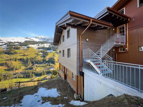 Holiday Home/Apartment - 6 persons -  - Bütscheggenweg - 3715 - Adelboden