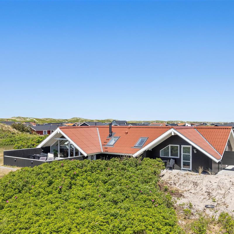 Sommerhus - 4 personer -  - Rebekkavej - Bjerregård - 6960 - Hvide Sande