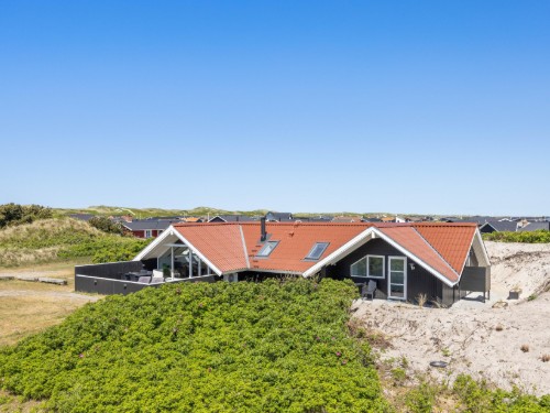 Feriehus - 4 personer -  - Rebekkavej - Bjerregård - 6960 - Hvide Sande