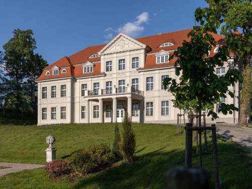 Slot / Borg - 2 personer -  - Parkstr. - 17235 - Neustrelitz