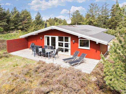 Ferienhaus - 6 Personen -  - Sønderstrandvej - Sönderstrand - 6792 - Römö
