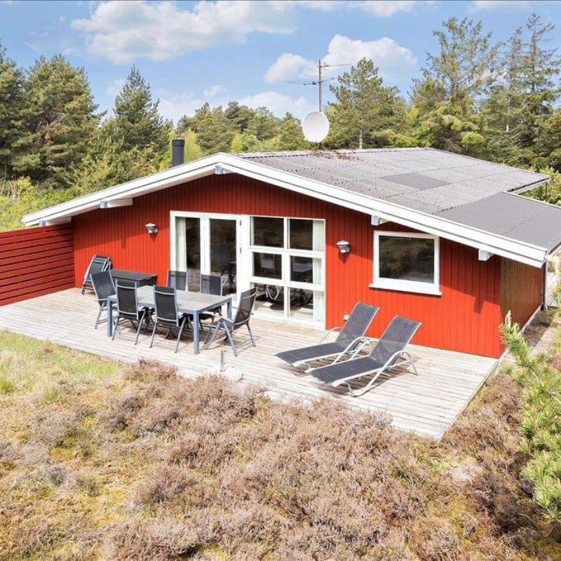 Ferienhaus - 6 Personen -  - Sønderstrandvej - Sönderstrand - 6792 - Römö