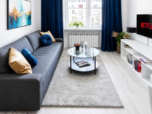 Holiday apartment - 4 persons -  - 00-023 - Warszawa