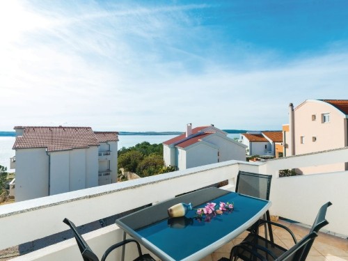Holiday apartment - 4 persons -  - Vidalici - Pag-Novalja - 53296 - Vidalici