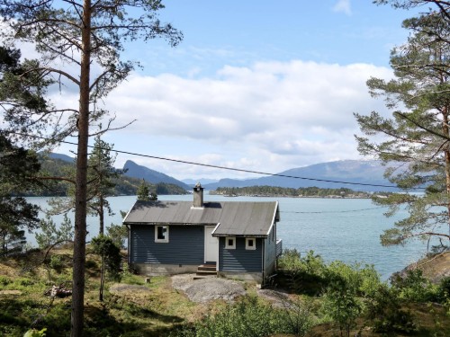 Holiday home - 5 persons -  - 5628 - Herand