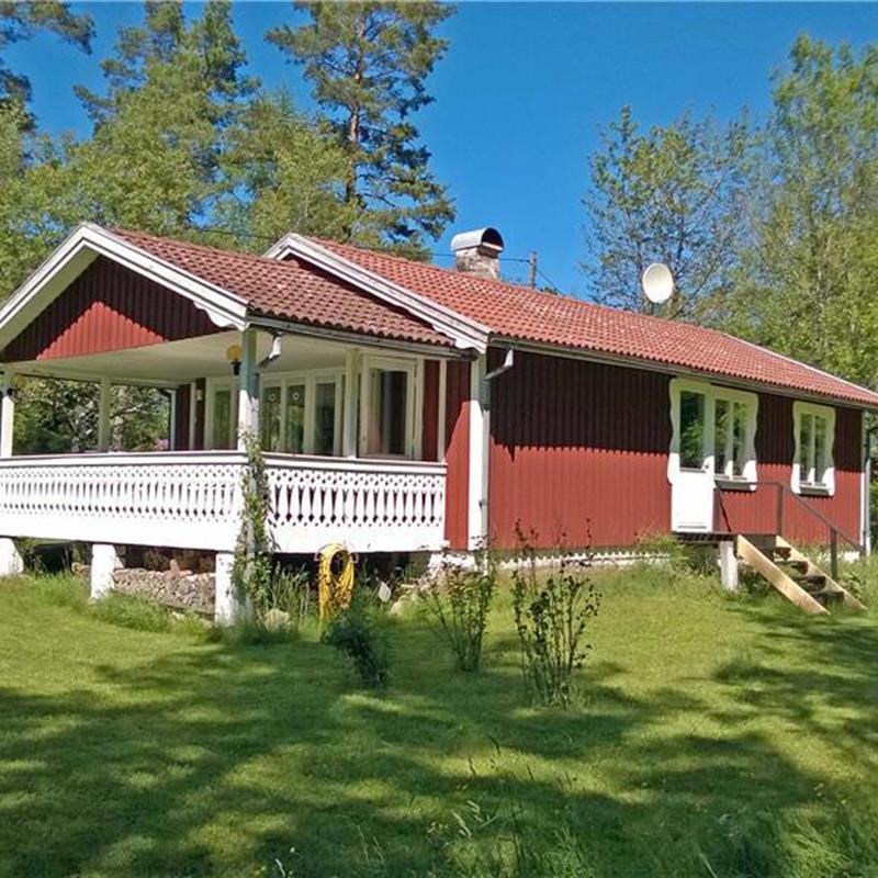 Sommerhus - 4 personer -  - Soläng - Högsby - 570 72 - Fagerhult