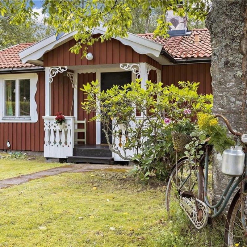 Sommerhus - 4 personer -  - Soläng - Högsby - 570 72 - Fagerhult