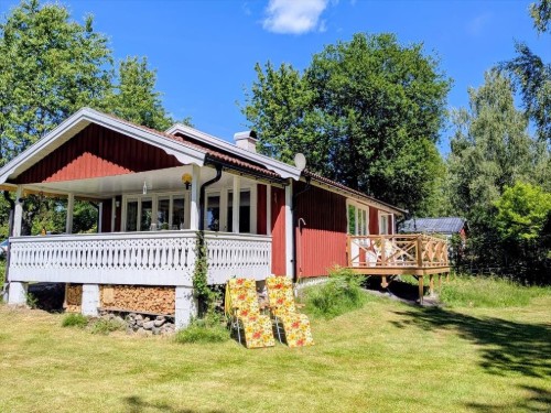 Sommerhus - 4 personer -  - Soläng - Högsby - 570 72 - Fagerhult