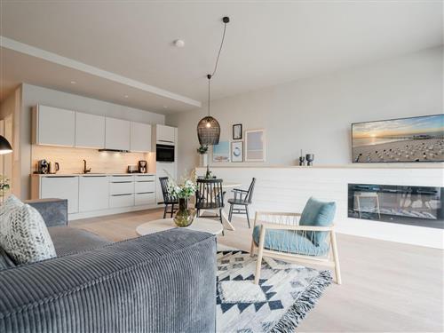 Ferieleilighet - 4 personer -  - Dünenstraße - 17419 - Ahlbeck (Seebad)