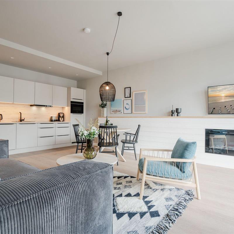 Ferielejlighed - 4 personer -  - Dünenstraße - 17419 - Ahlbeck (Seebad)