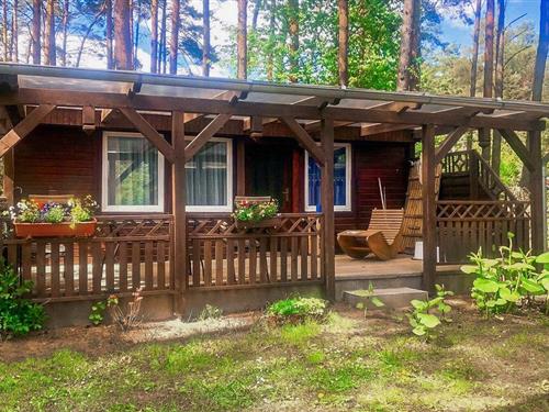 Ferienhaus - 4 Personen -  - Zum Müritzarm - 17207 - Südmüritz