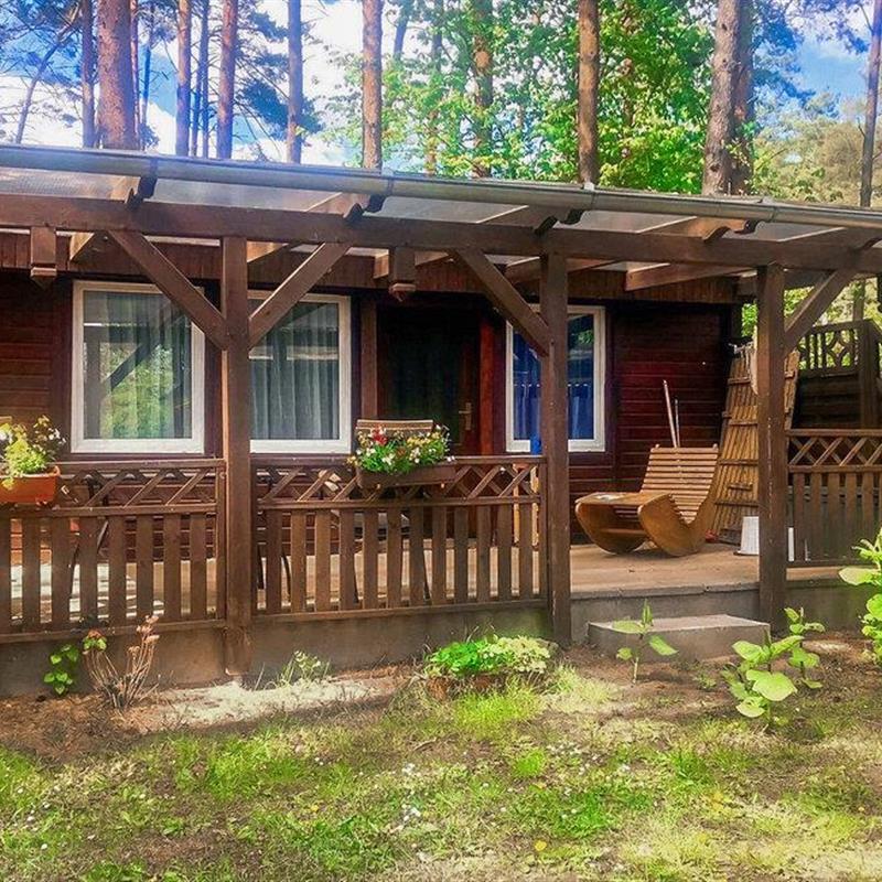 Sommerhus - 4 personer -  - Zum Müritzarm - 17207 - Südmüritz