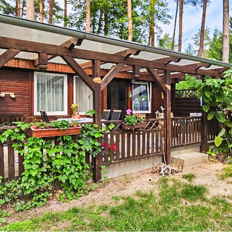 Sommerhus - 4 personer -  - Zum Müritzarm - 17207 - Südmüritz