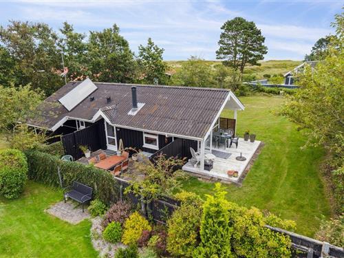 Holiday home - 5 persons -  - Præstemarken - Øster Hurup - 9560 - Hadsund