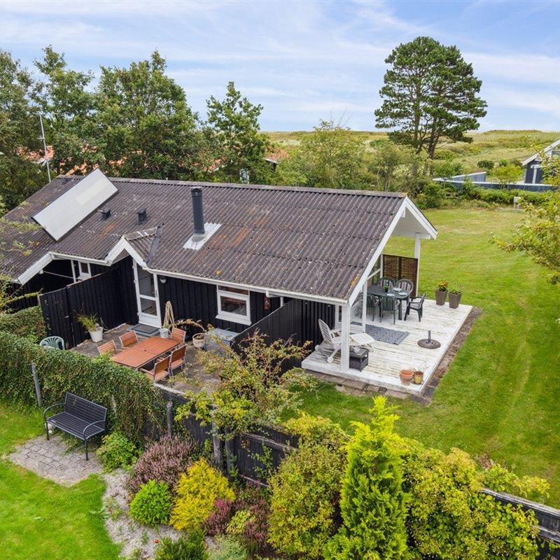 Ferienhaus - 5 Personen -  - Præstemarken - Öster Hurup - 9560 - Hadsund